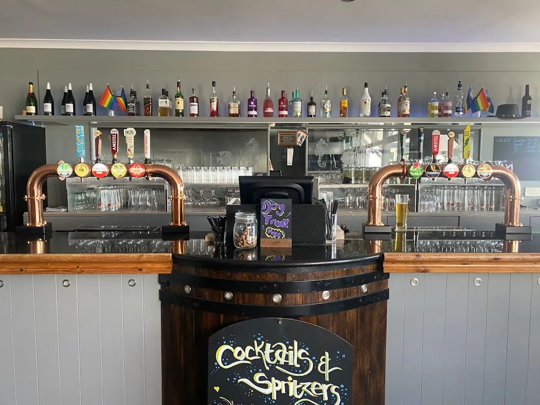 Waterfront Bar and Venue